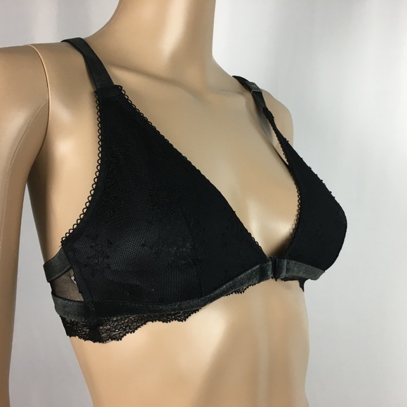 Victoria's Secret Bralette Black - Picture 3 of 5